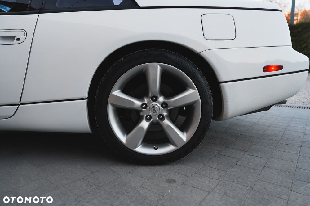 Nissan 300 ZX - 8