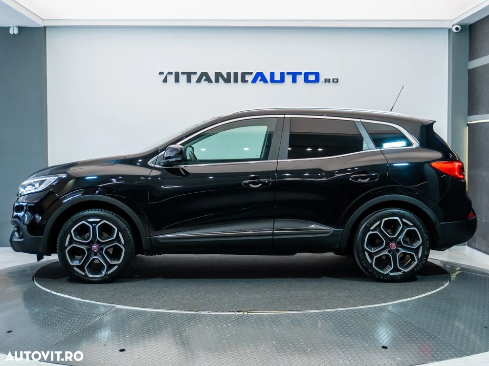Renault Kadjar Energy dCi 130 Bose Edition - 5