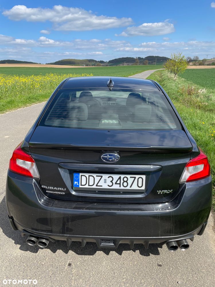 Subaru WRX - 5