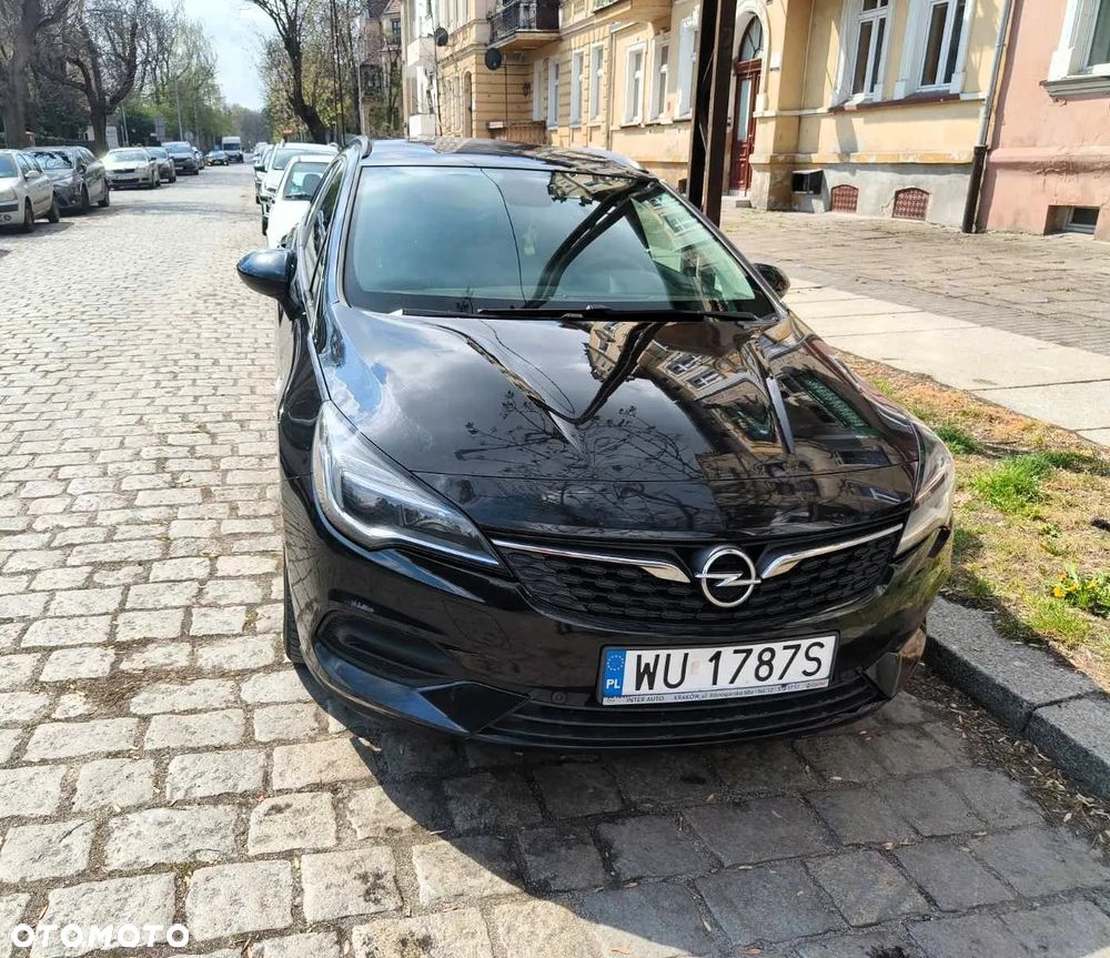Opel Astra 1.5 CDTI Business Elegance S&S - 1