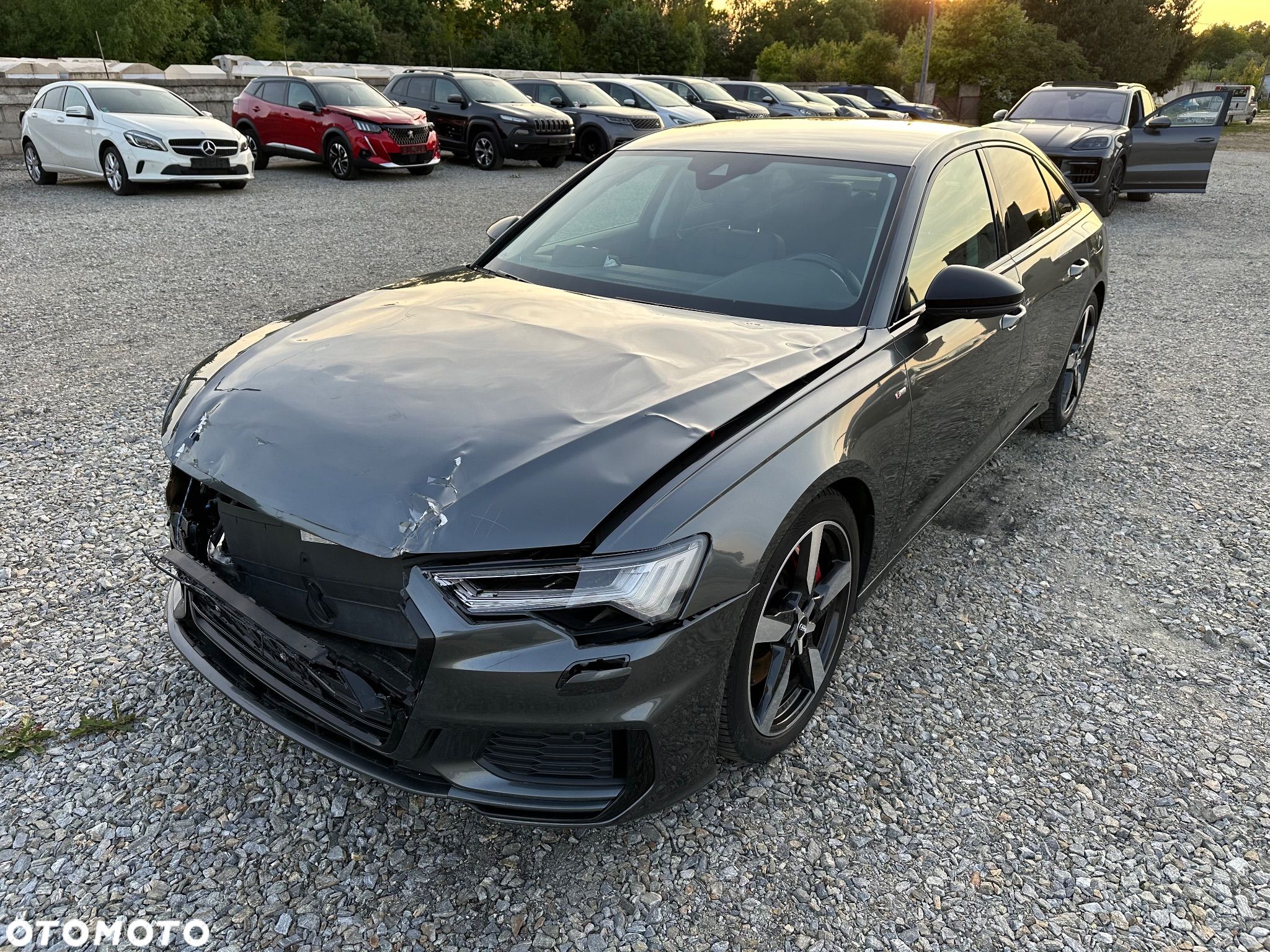 Audi A6 Avant 55 TFSI e quattro S tronic sport - 1