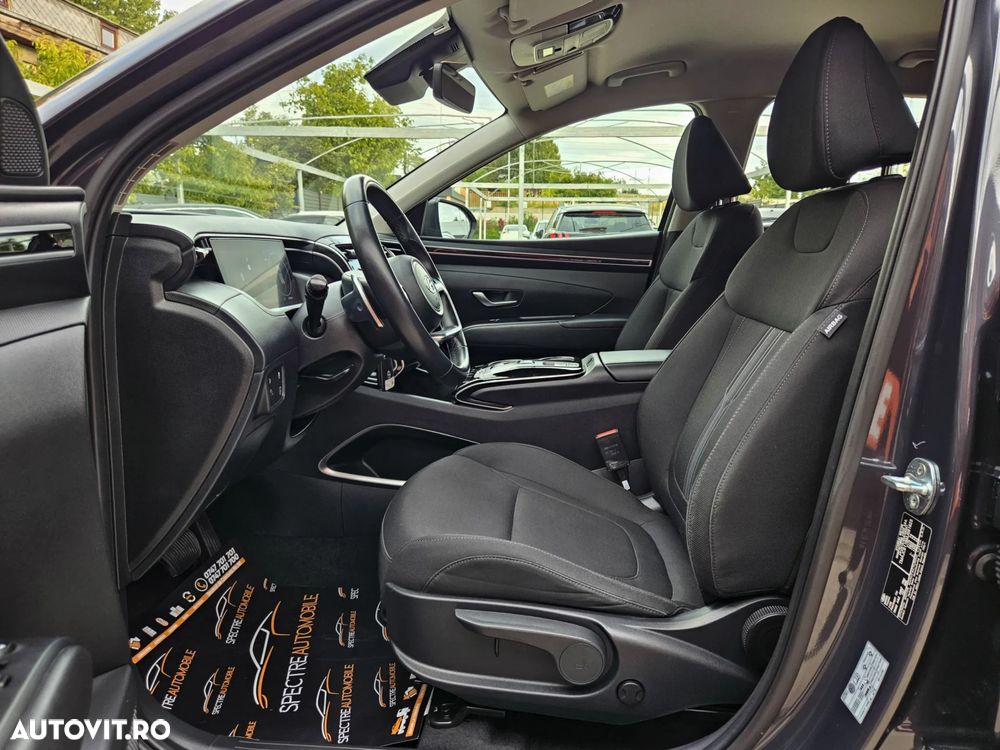 Hyundai Tucson 1.6 T-GDi HEV 2WD Select - 9