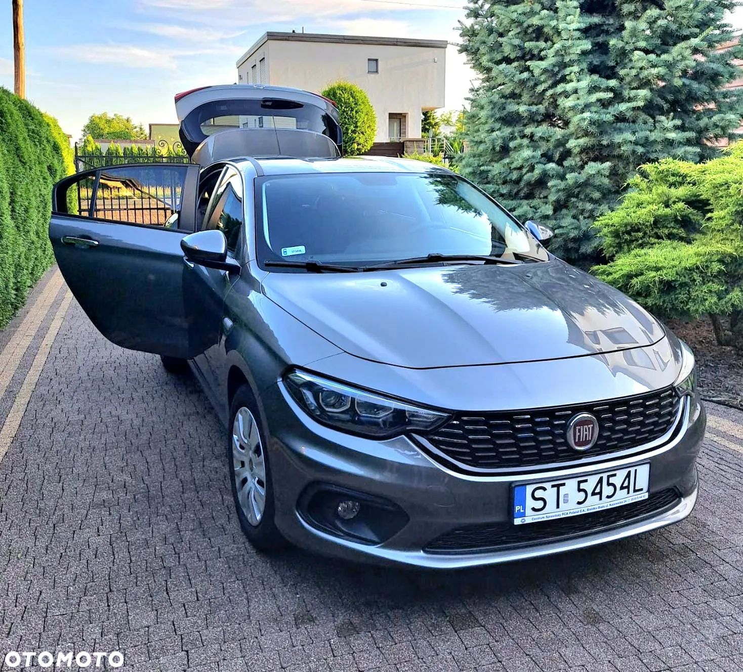 Fiat Tipo 1.4 16v Easy - 1
