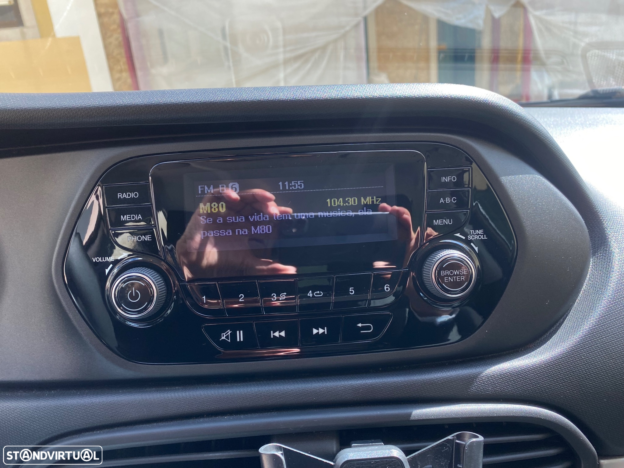 Fiat Tipo 1.3 M-Jet Pop - 14