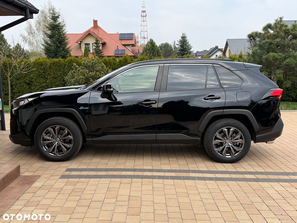 Toyota RAV4 2.5 Hybrid Comfort 4x4 - 6