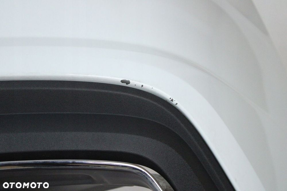 ORYGINALNY ZDERZAK TYŁ AUDI A7 C7 LIFT 4x PDC LS9R 4G8807521AA - 9