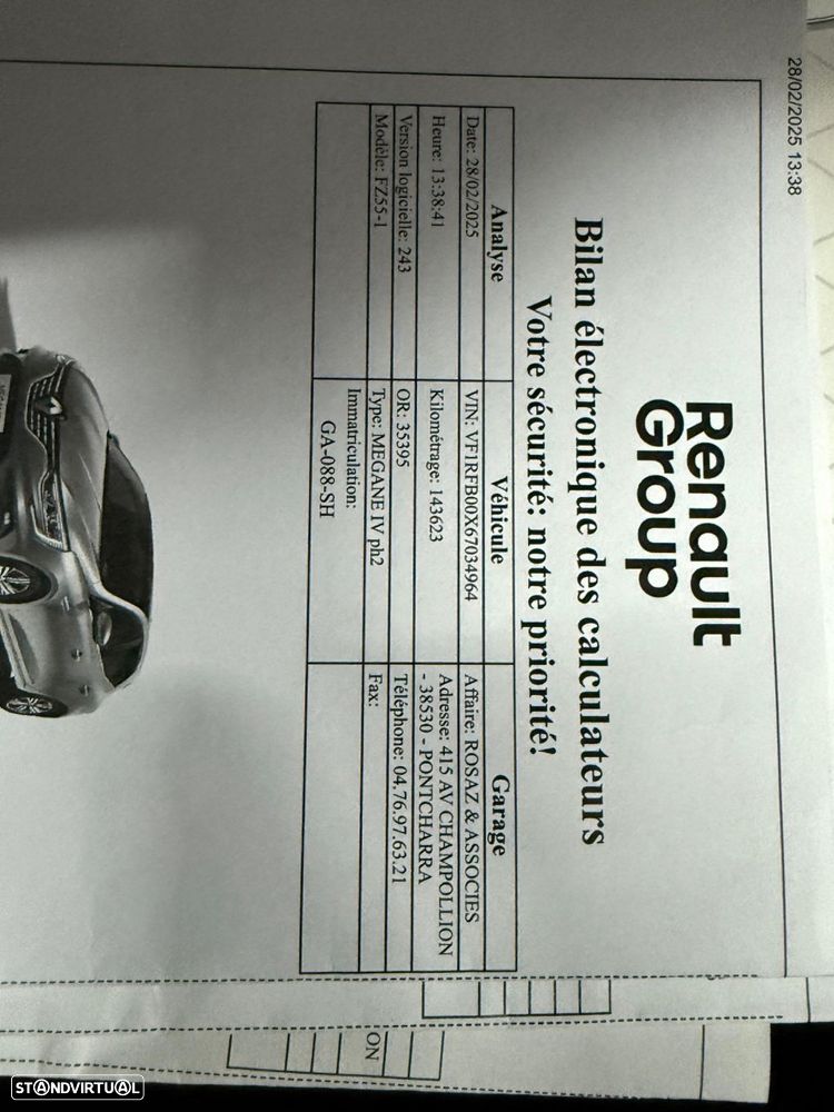 Renault Mégane - 19