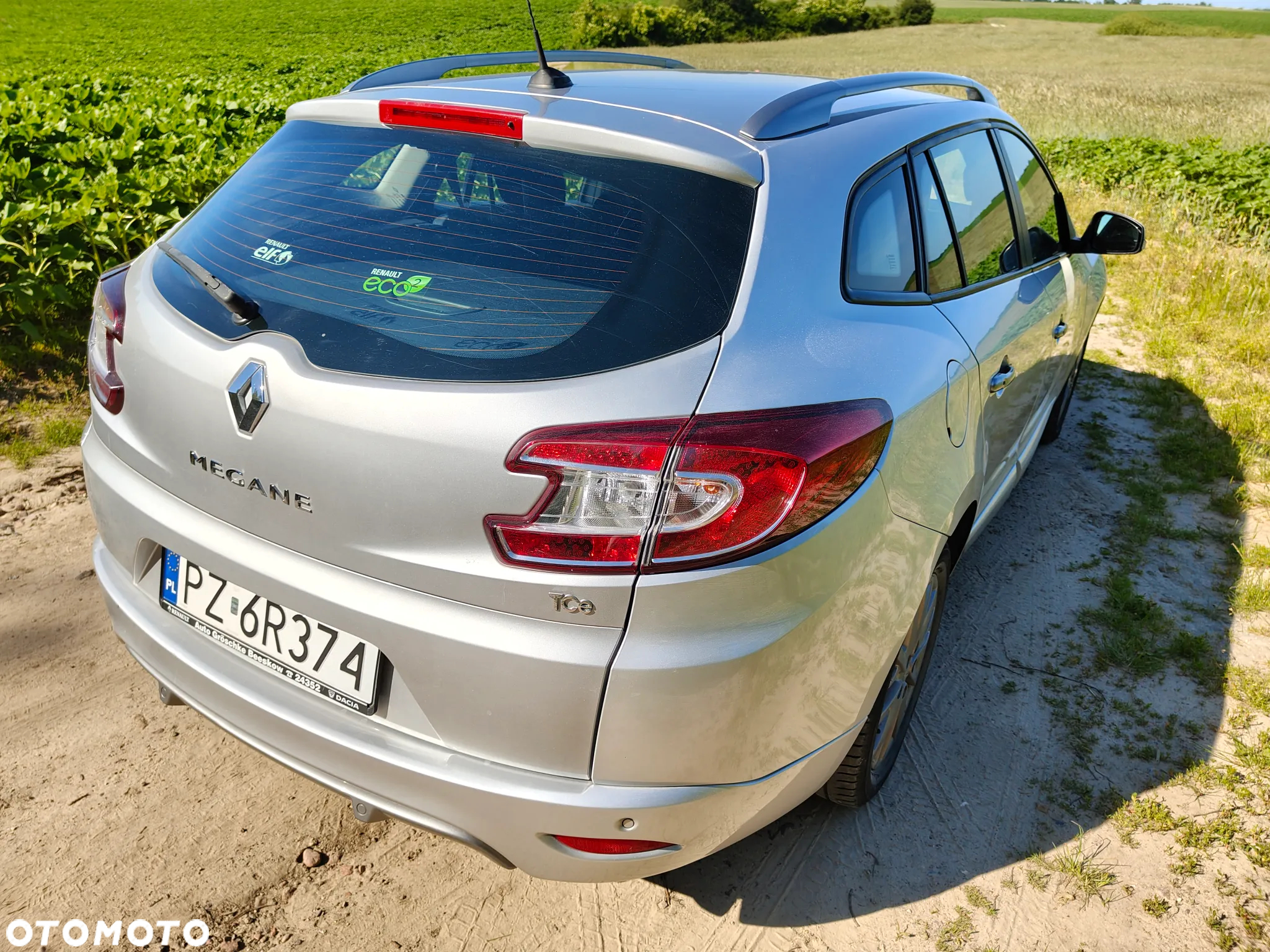 Renault Megane Grandtour ENERGY TCe 115 Start & Stopp LIMITED - 12