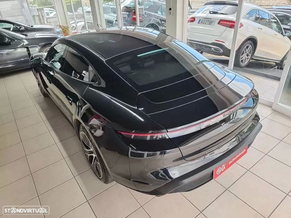 Porsche Taycan 4S - 3