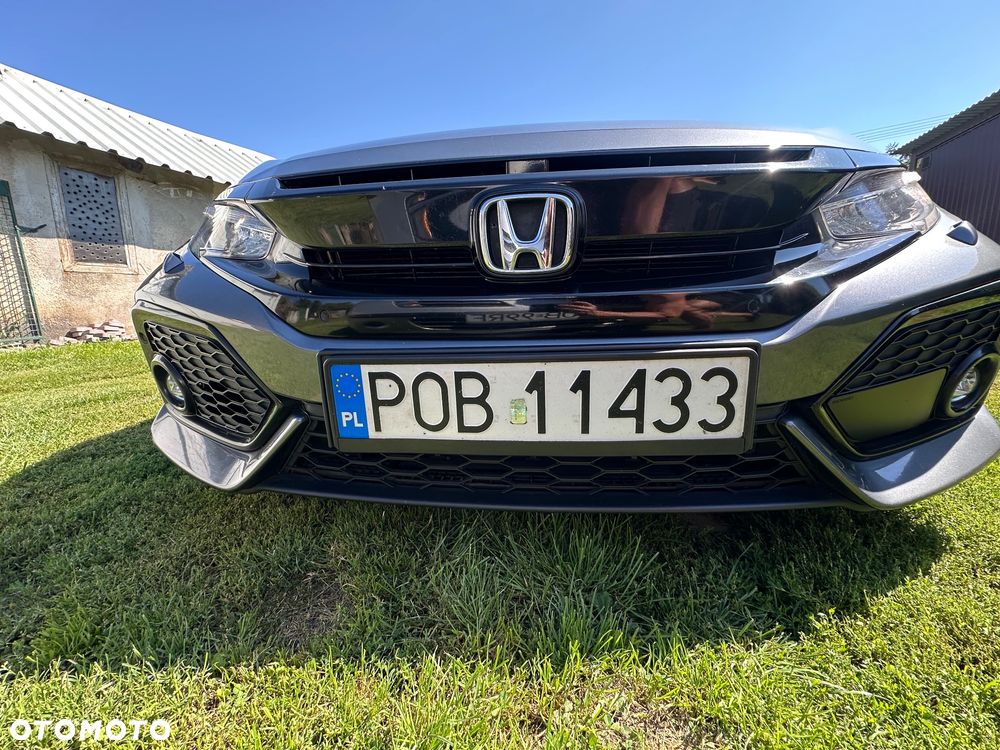 Honda Civic 1.5 i-VTEC Turbo Sport Plus - 17