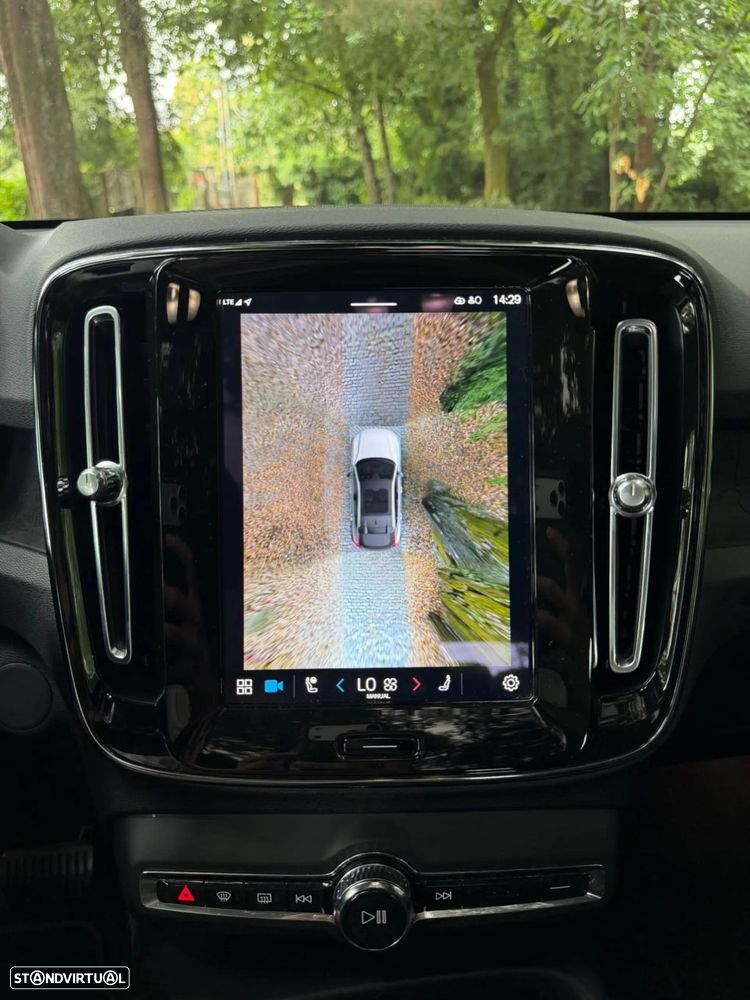 Volvo C40 Recharge Twin Motor Core - 23