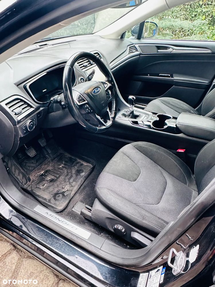 Ford Mondeo 2.0 TDCi Titanium - 10