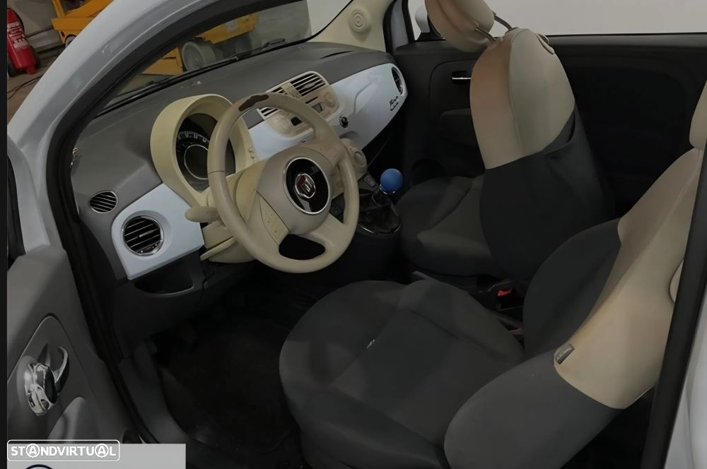 Fiat 500 1.2 Sport - 6