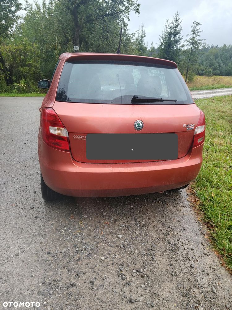 Skoda Fabia 1.4 TDI Classic - 3