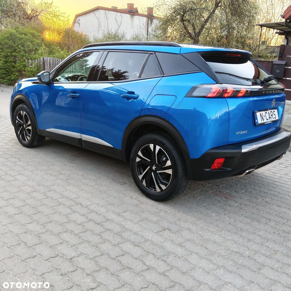 Peugeot 2008 PureTech 130 Allure Pack - 4