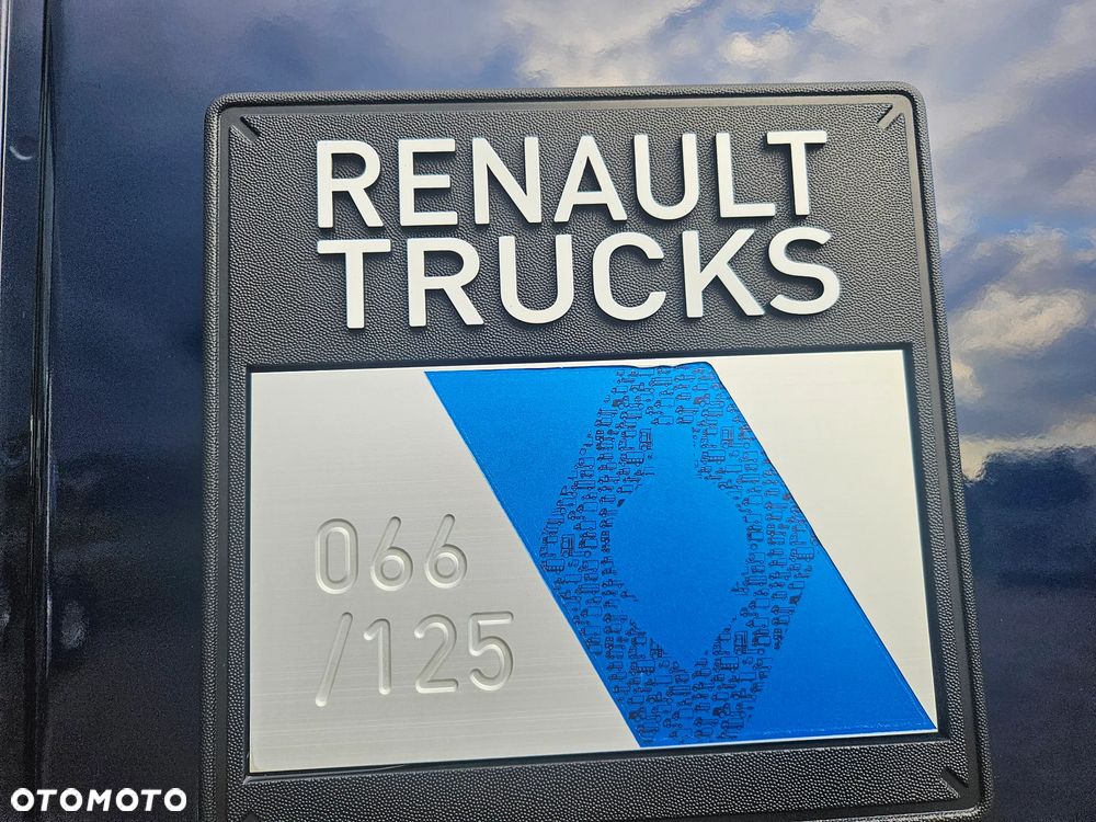 Renault T 520*Alpine 066/125*EDITION 1894*Retarder*Zawieszenie Full AIR* - 9