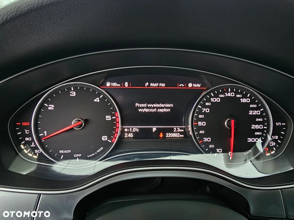 Audi A6 Avant 3.0 TDI quattro S tronic - 35