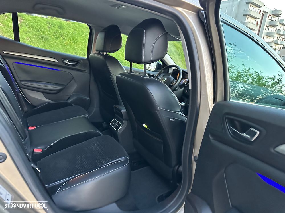 Renault Mégane 1.5 dCi Intens - 30