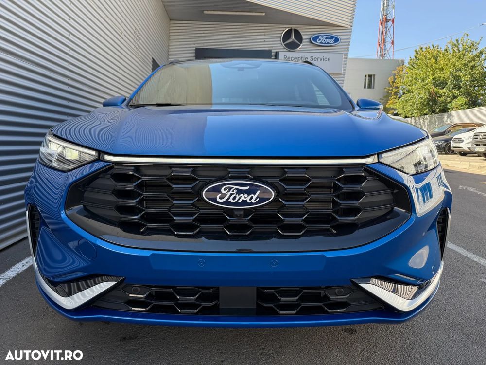 Ford Kuga 2.5 Duratec FWD PHEV ST-Line X - 20