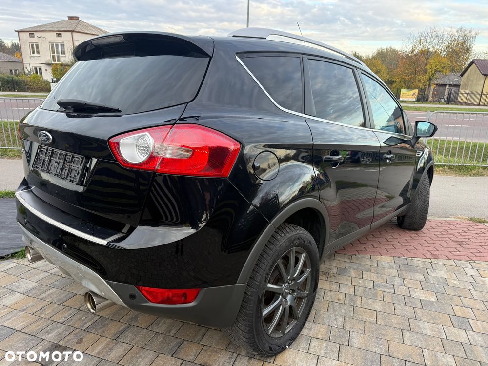 Ford Kuga 2.5 4x4 Titanium - 7
