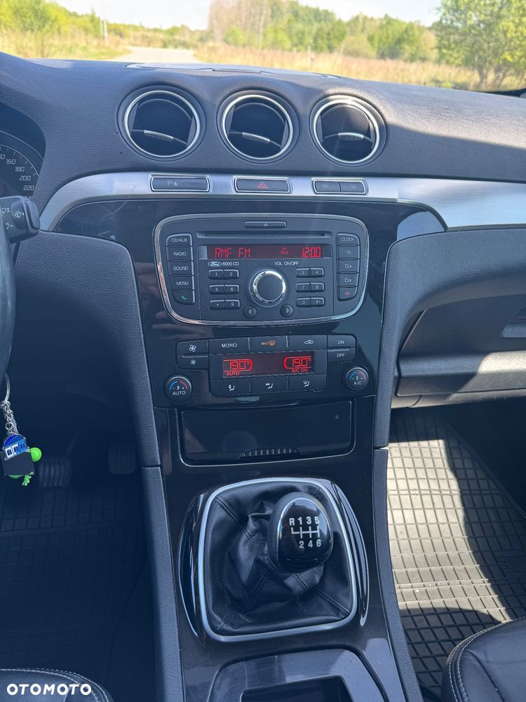 Ford S-Max 2.0 TDCi DPF Titanium - 7