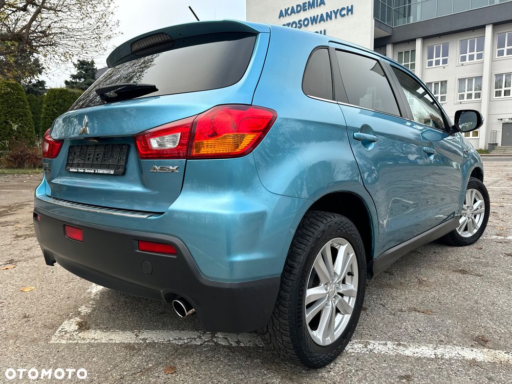 Mitsubishi ASX 1.8 DI-D 2WD Intro Edition - 3