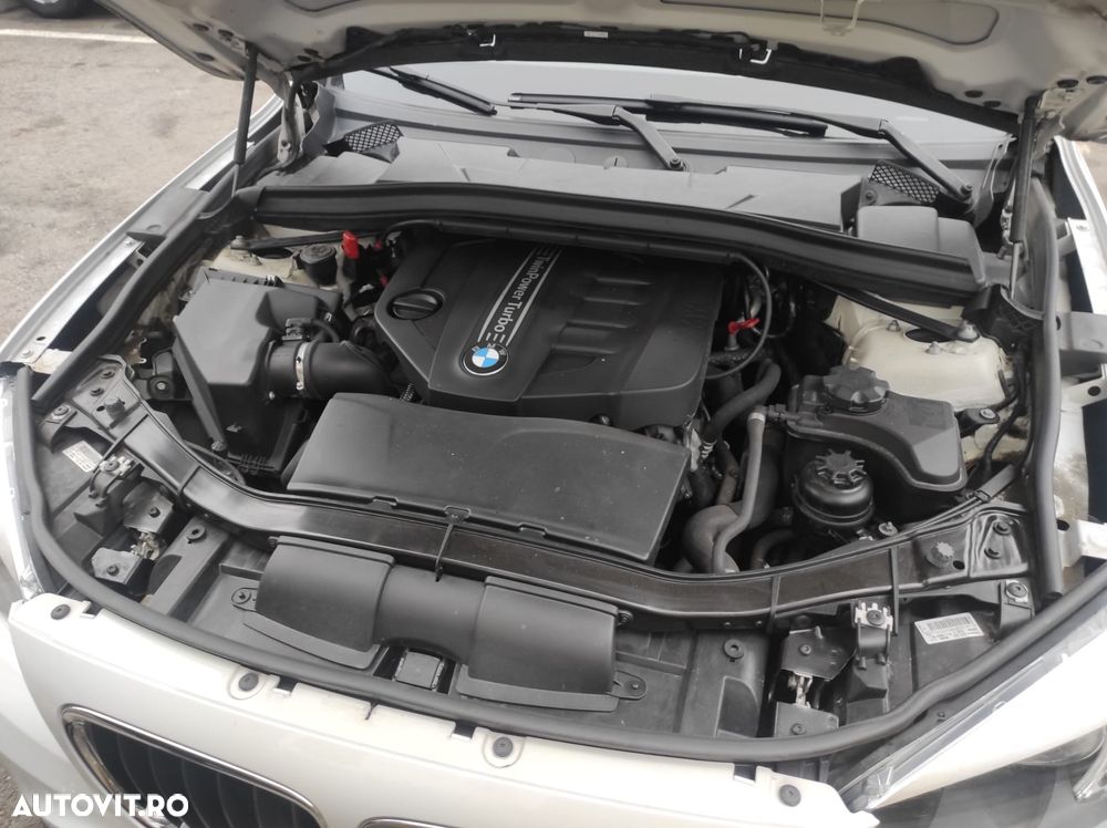 BMW X1 sDrive18d Aut. - 5