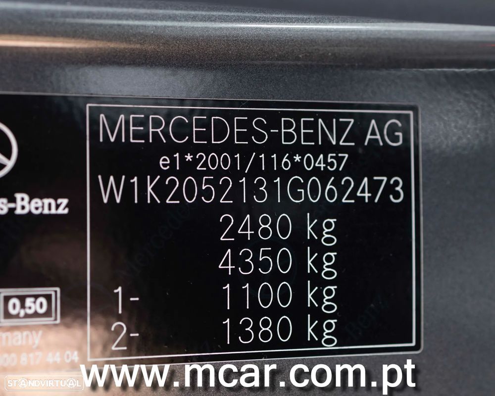 Mercedes-Benz C 300 de AMG Line - 22