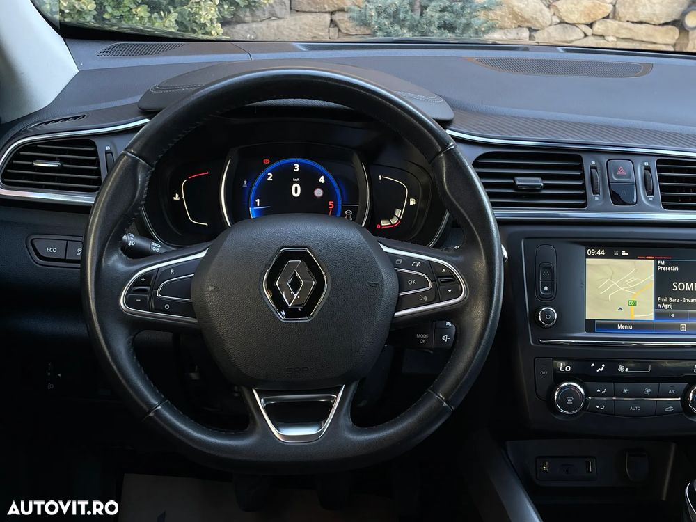 Renault Kadjar Energy dCi 110 LIMITED - 7