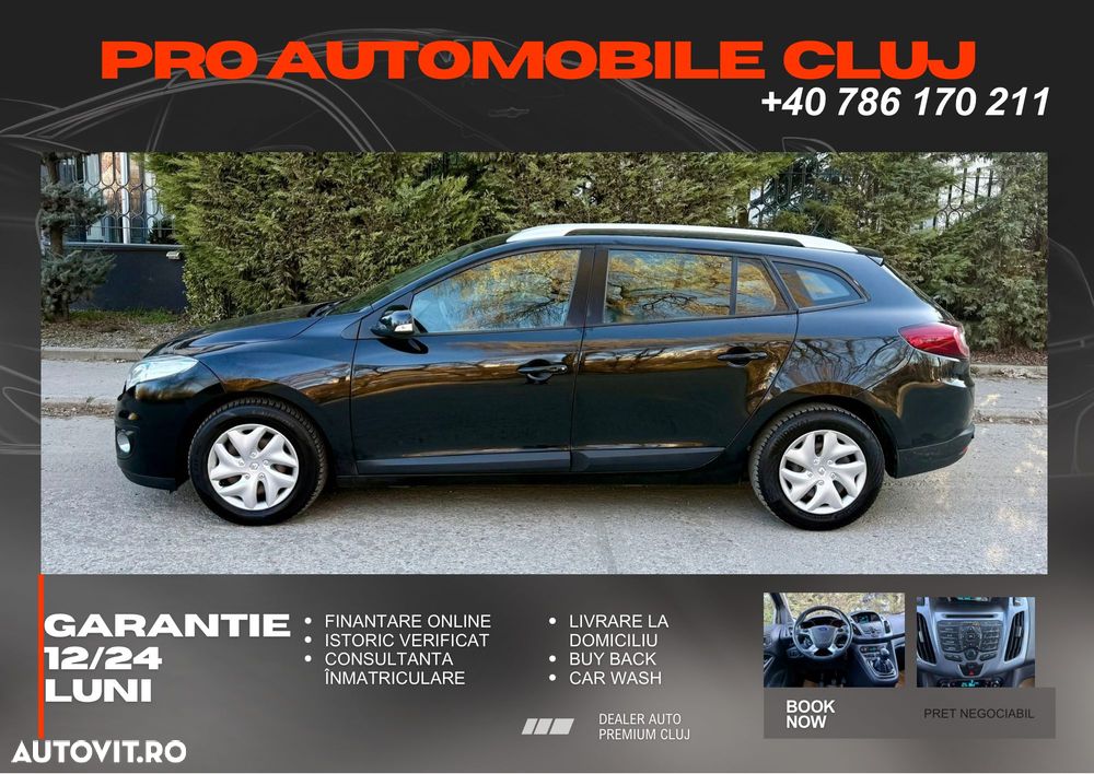 Renault Megane 1.5dCi Expression - 22