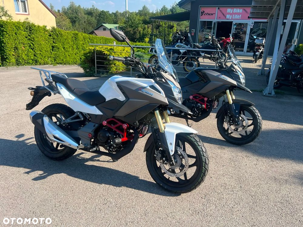 Daytona Dymoto 125 - 7