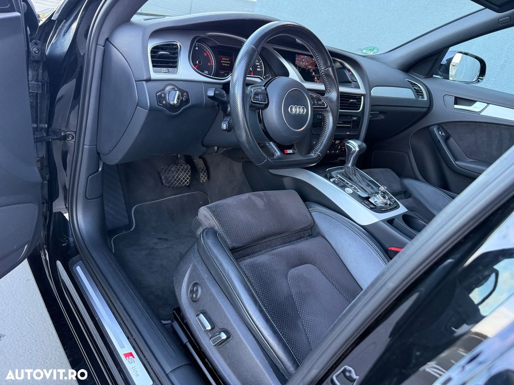 Audi A4 Avant - 13