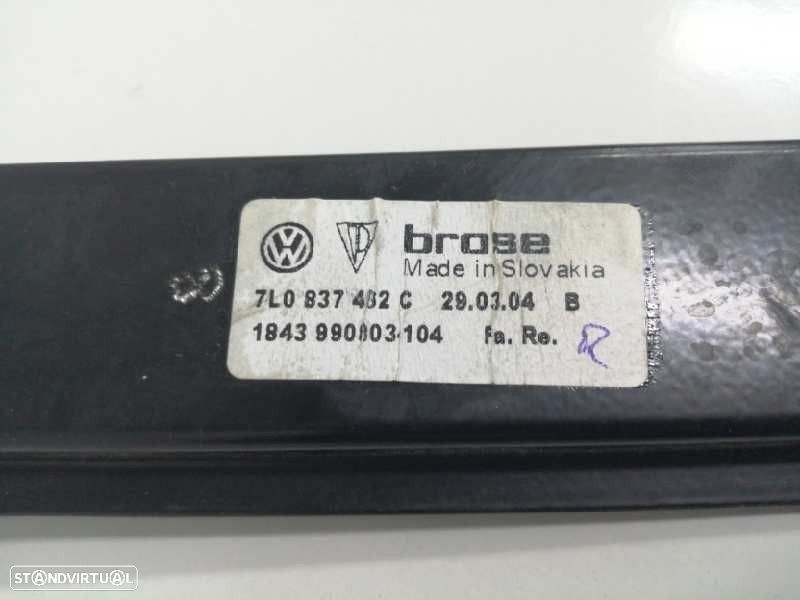 ELEVADOR DE VIDRO FRONTAL DIREITO PORSCHE CAYENNE 2004 - 1