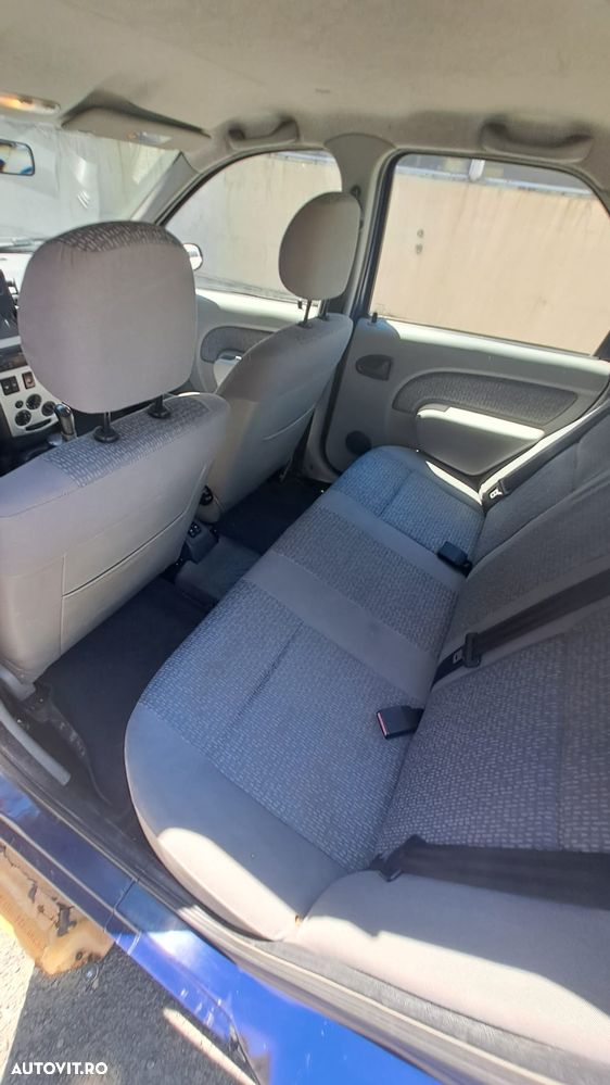 Dacia Logan 1.4 MPI Laureate - 4
