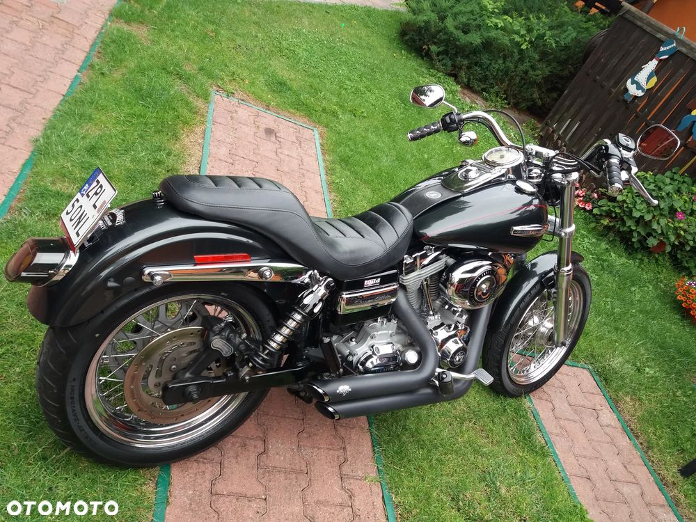 Harley-Davidson Dyna Super Glide - 4