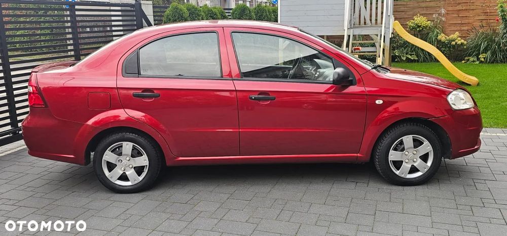 Chevrolet Aveo 1.2 16V LS - 7