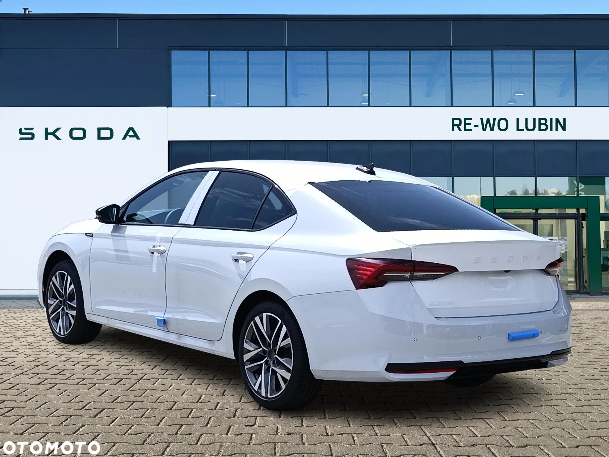 Skoda Octavia - 3