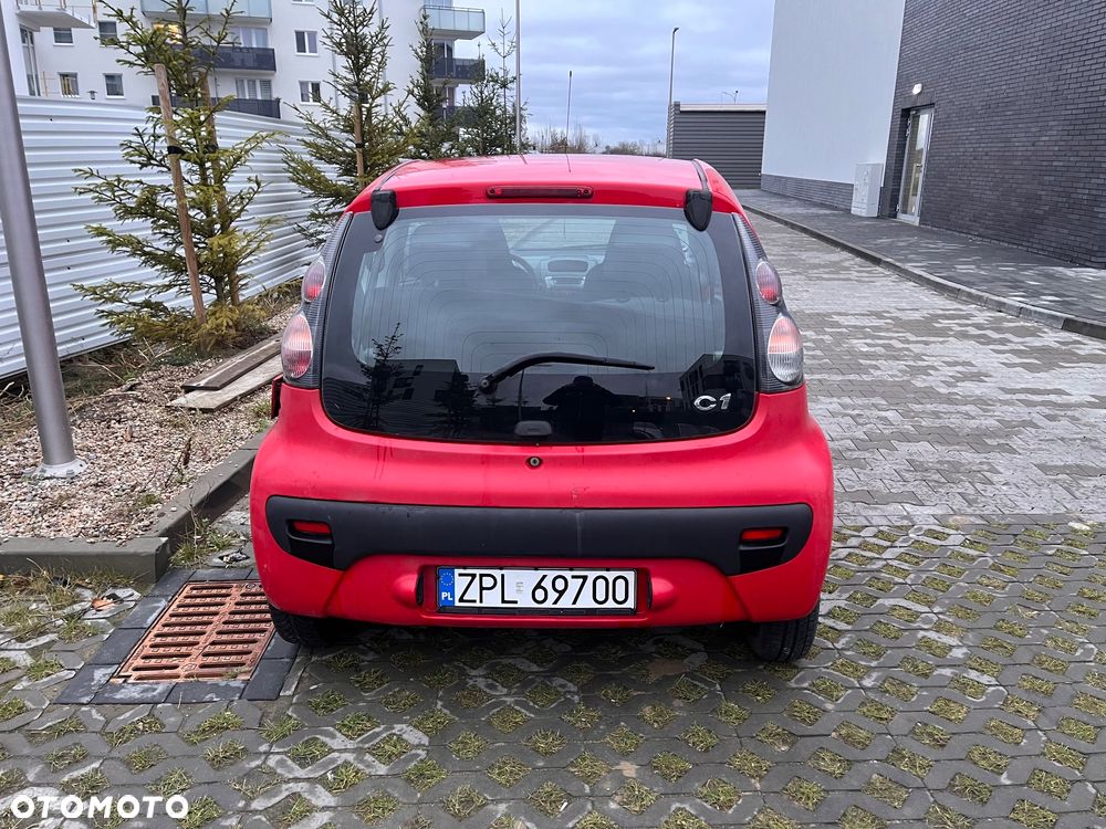 Citroën C1 1.0i Magic - 5