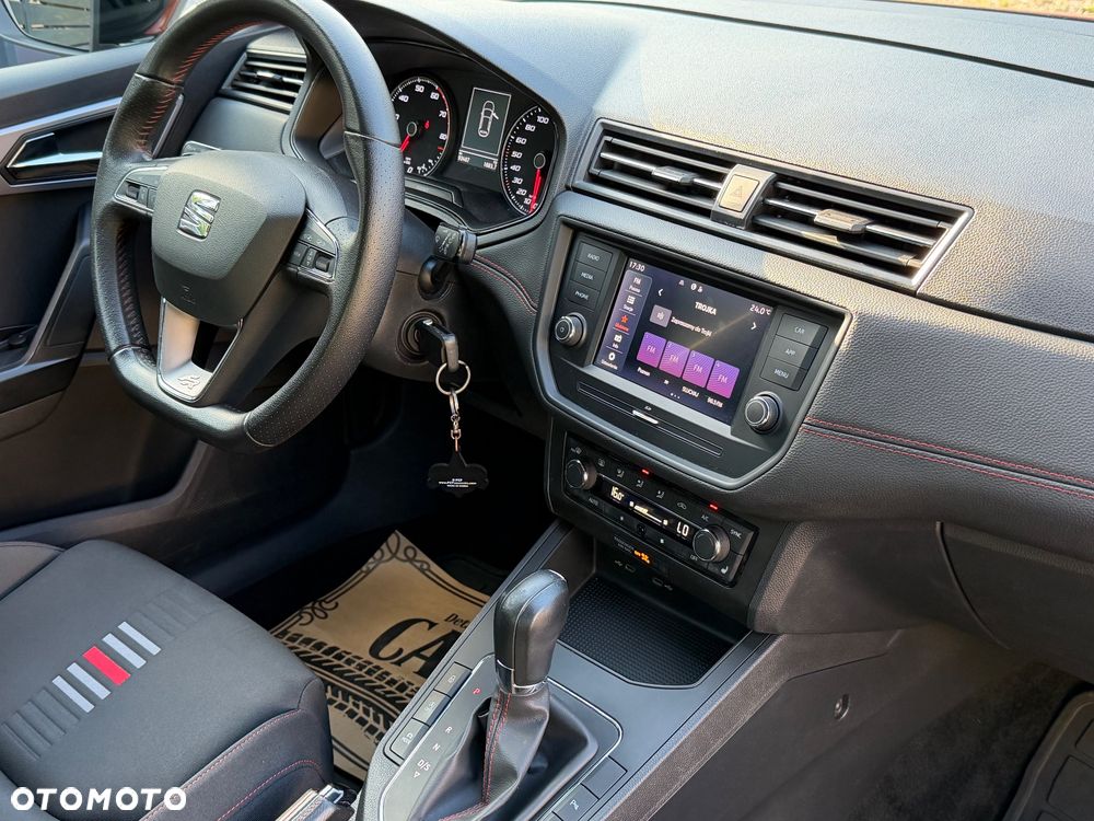 Seat Ibiza 1.0 TSI FR S&S DSG - 15