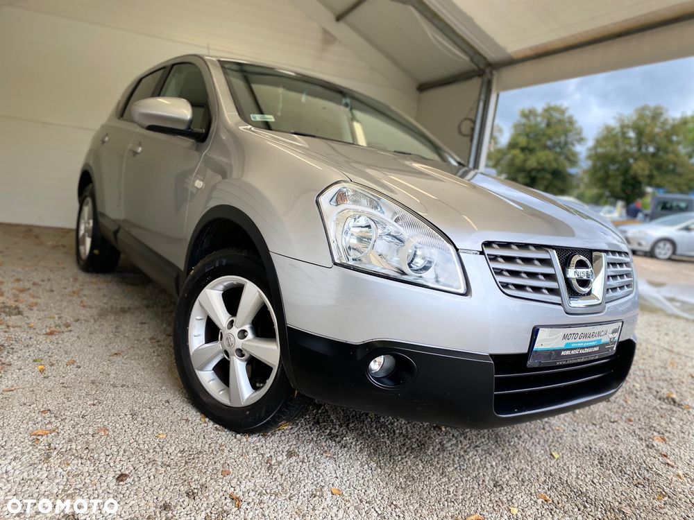 Nissan Qashqai 1.6 I-Way - 30
