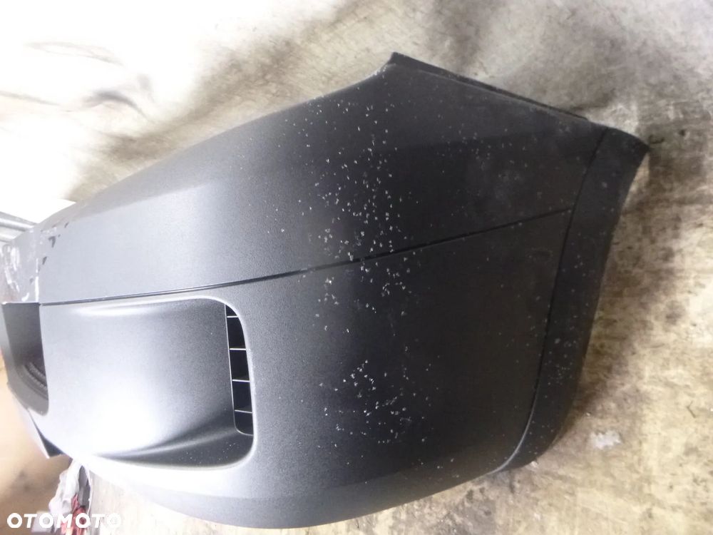 iveco daily 06r- zderzak przód nowy z uszkodzeniem uszkodzony - 6