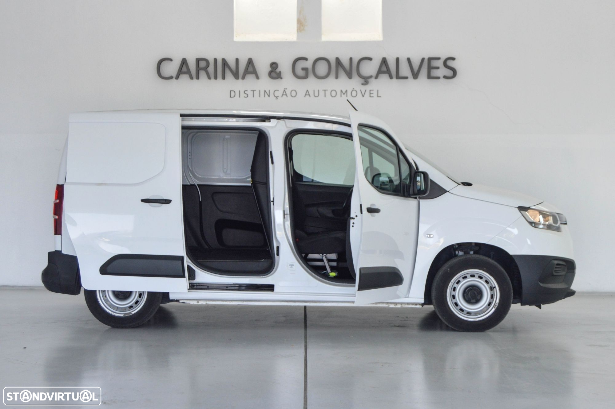 Toyota Proace City 1.5D L1 Comfort - 22
