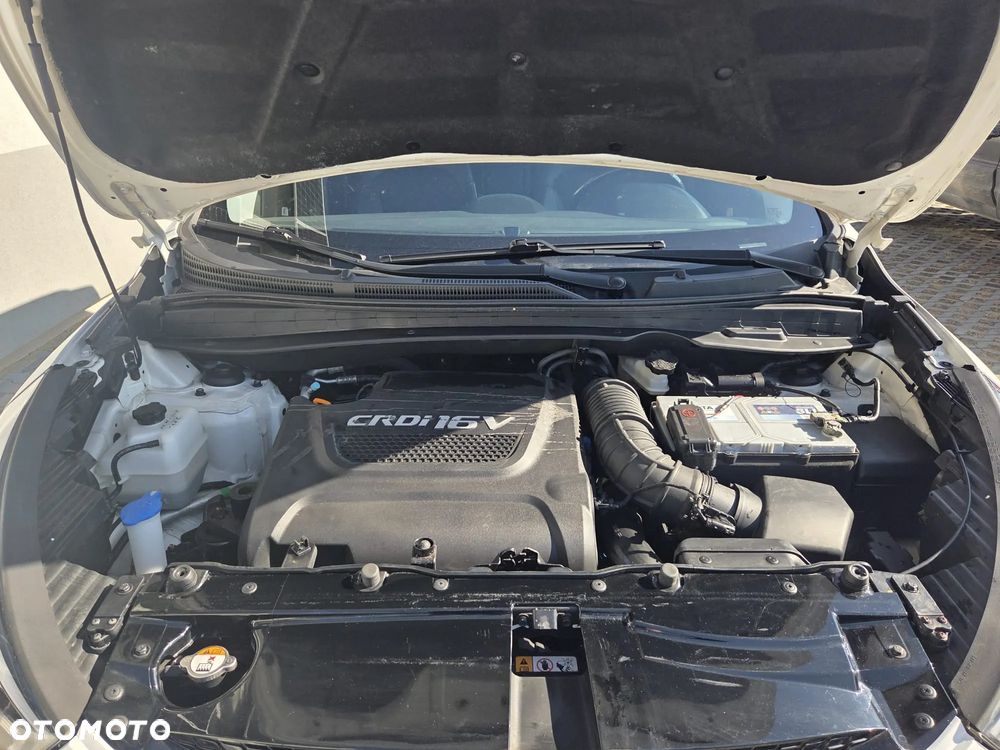 Hyundai ix35 2.0 CRDi 4WD Automatik Style - 10