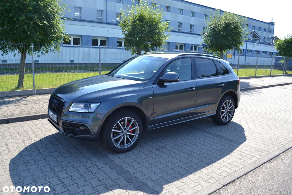 Audi Q5 2.0 TDI Quattro S tronic - 8