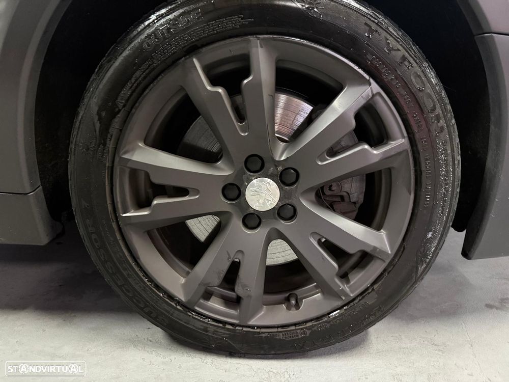 Peugeot 508 RXH 2.0 HDi Hybrid4 Limited Edition 2-Tronic - 27