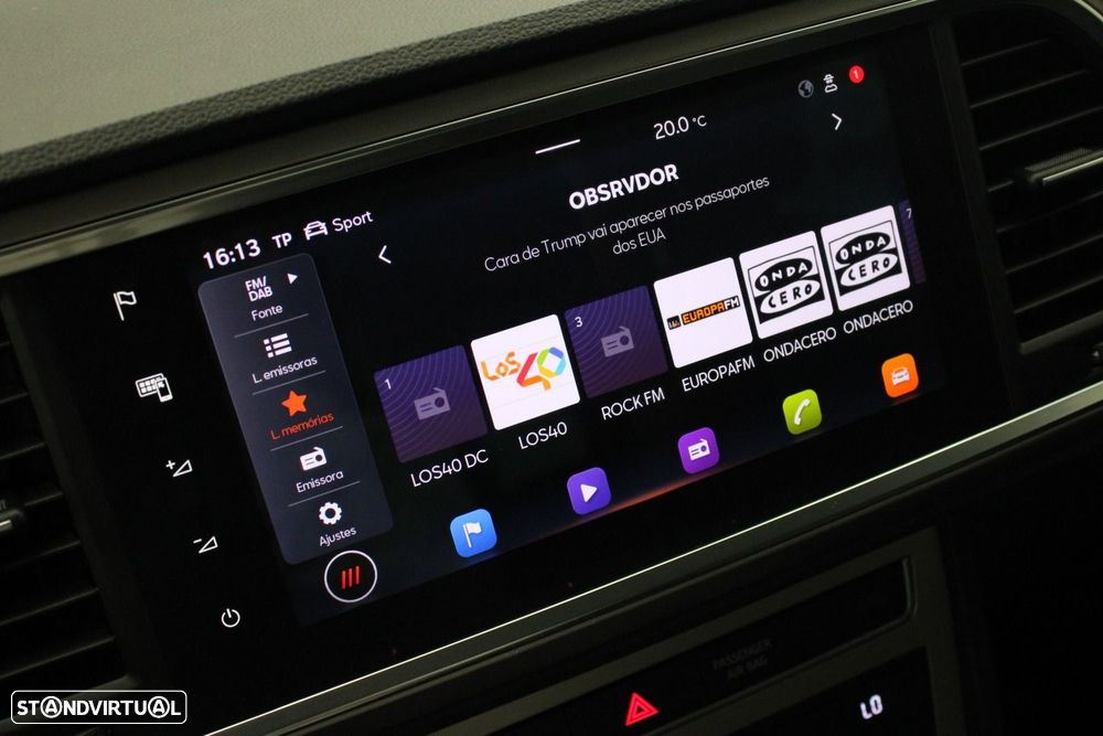 SEAT Ateca 1.5 TSI Xperience DSG - 20