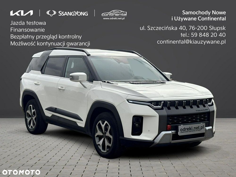 SsangYong/KGM Torres - 7