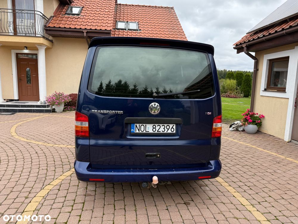 Volkswagen Transporter T5 TDI L1H1 - 5