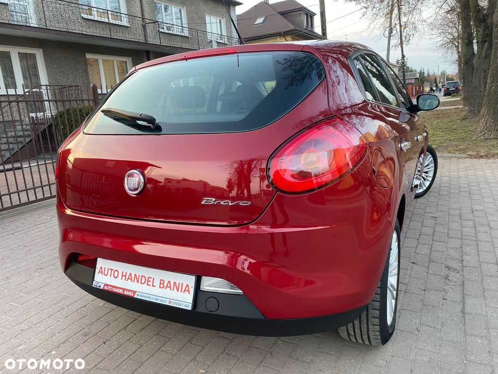 Fiat Bravo 1.4 T-JET 16V Lounge - 13