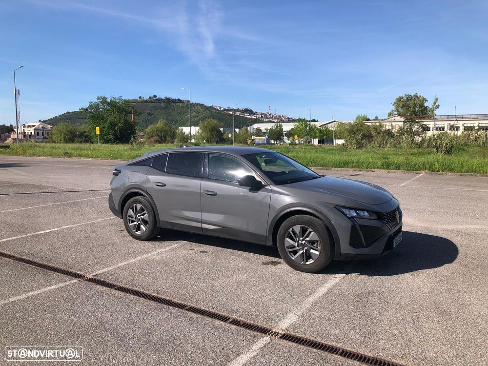 Peugeot 408 1.2 PureTech Allure EAT8 - 5